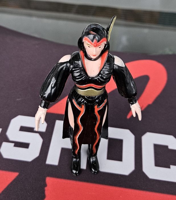 Maribaron Kamen Rider Black RX figurka vintage Bandai 1988