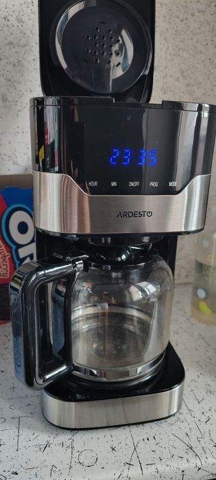 Кавоварка ARDESTO FCM-D3100