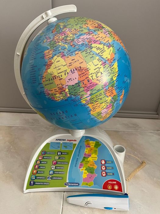 Globo clementoni