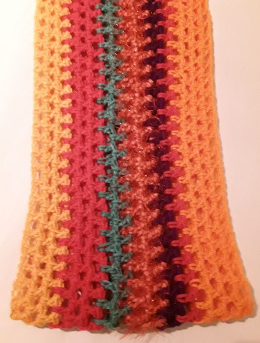 Golas feitas à mão, novas!