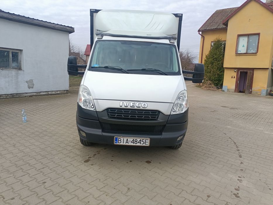 Iveco do Żywca Bydla