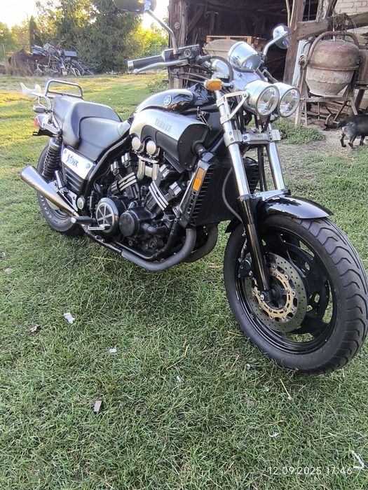 Dla Ciebie wszystko - yamaha vmax - w kategorii Sportowy