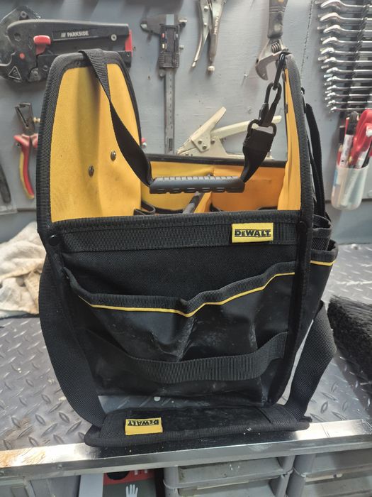 Mala ferramenta dewalt