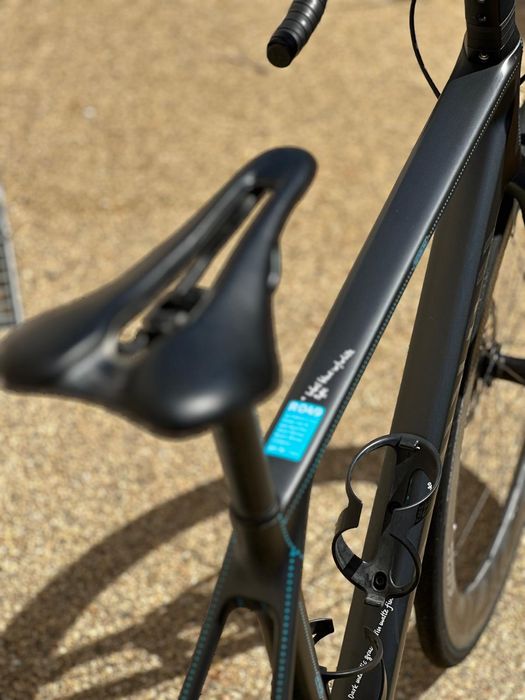 Canyon Ultimate CF SLX 8