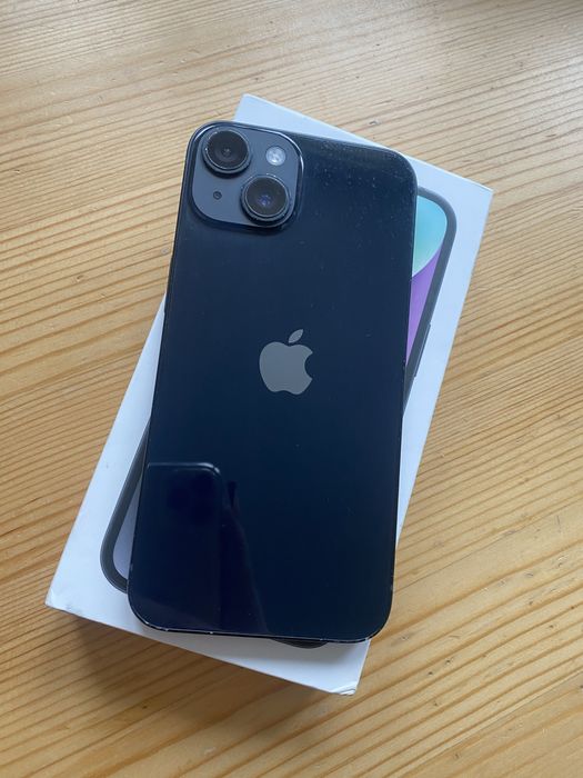 Iphone 14 128gb midnight Sosnowiec • OLX.pl