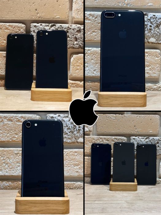 iPhone SE 2022, SE 2020, 8 Plus, 8, ВСЯ ІНФОРМАЦІЯ В ОПИСІ !