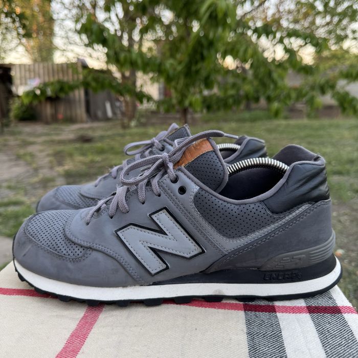 Кроссовки New Balance 574 Grey, 44 размер, Оригинал, Кросівки