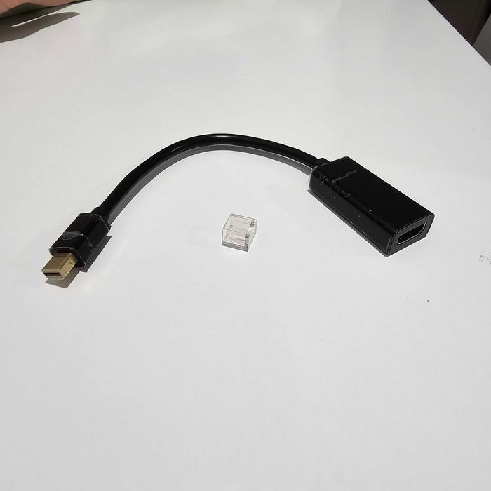 Cabos Adaptador DisplayPort HDMI e VGA