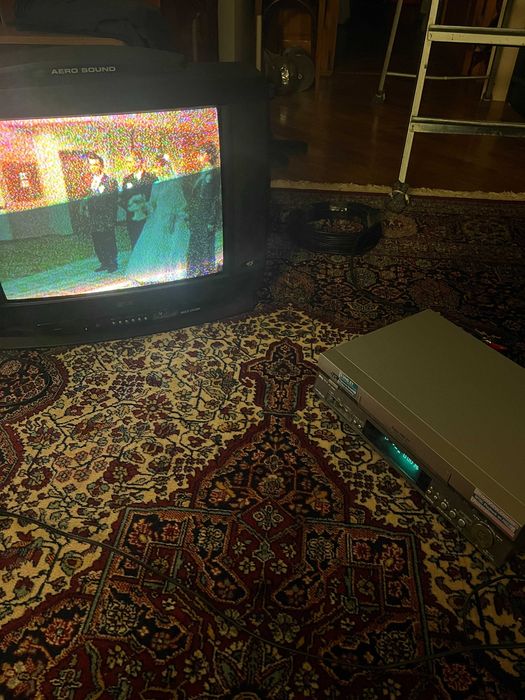 Відеомагнітофон S-VHS JVC HR-S6850 (Hi-Fi Stereo, Японія/Німеччина)