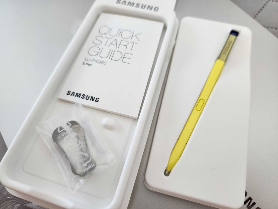 Оригінальний Samsung NOTE 9 N960F S-PEN c Bluetooth стилус і стержні
