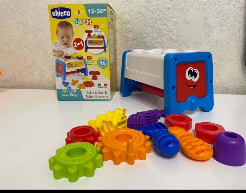 Розвиваюча іграшка Chicco