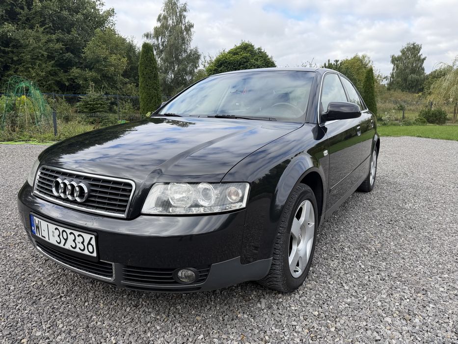 Audi A4Limousine