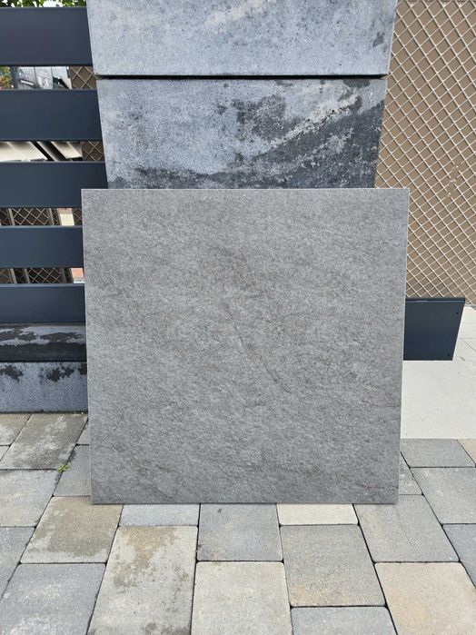 Płyta tarasowa PIETRA SERENA antracite 60x60x2cm imitacja kamień Śląsk