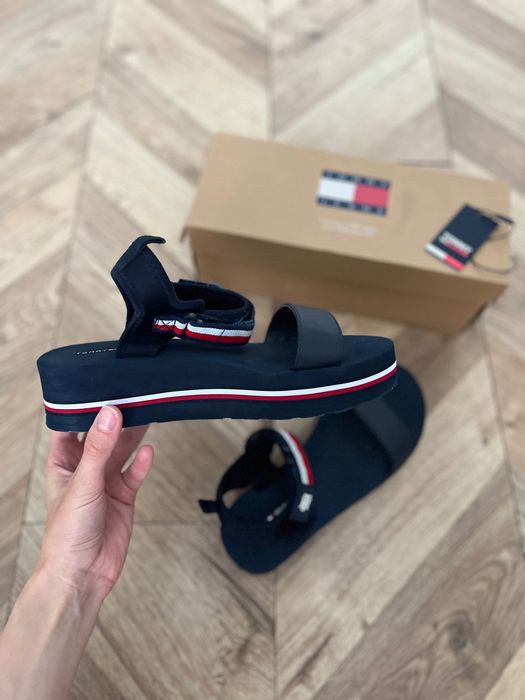 Босоніжки Tommy Hilfiger