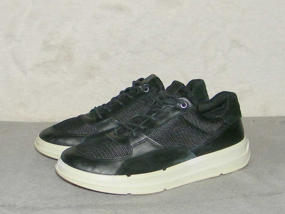 ECCO SOFT X - Buty Skóra Wiosna - rozm 40 - JAK NÓWKI !!!