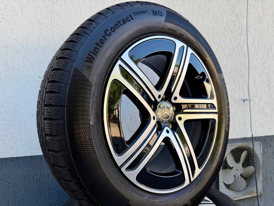 Alufelgi Mercedes GLC 254 NAJNOWSZY MODEL Oryginalne Zimowe Jak NOWE