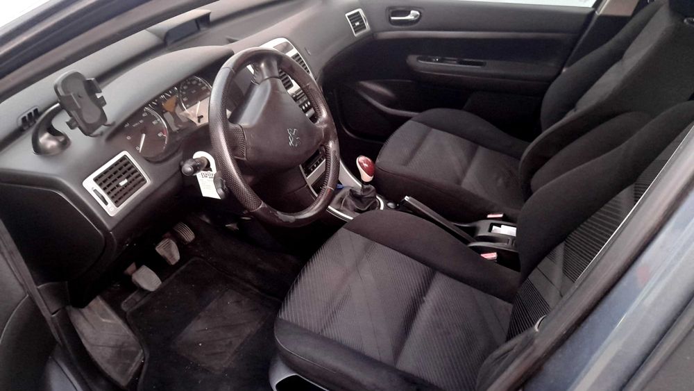 Peugeot 307 HDI 90CV