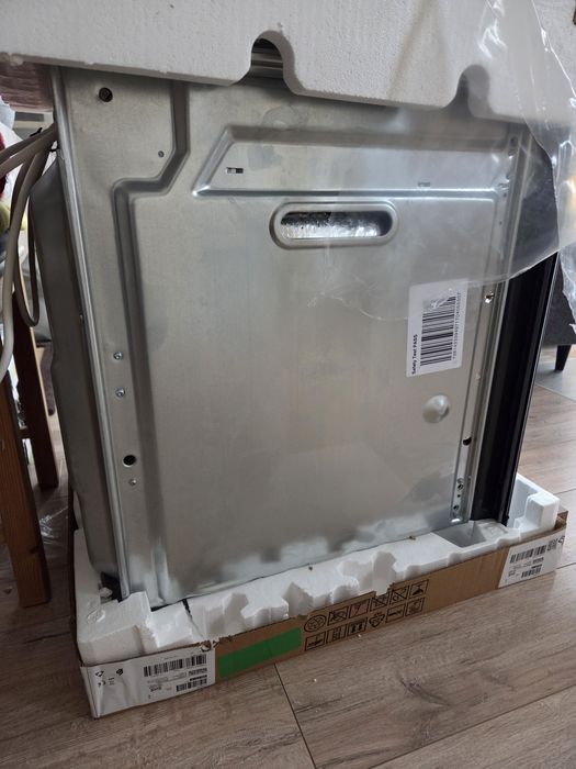 Piekarnik Ikea Mirakulos grzałki do wymiany