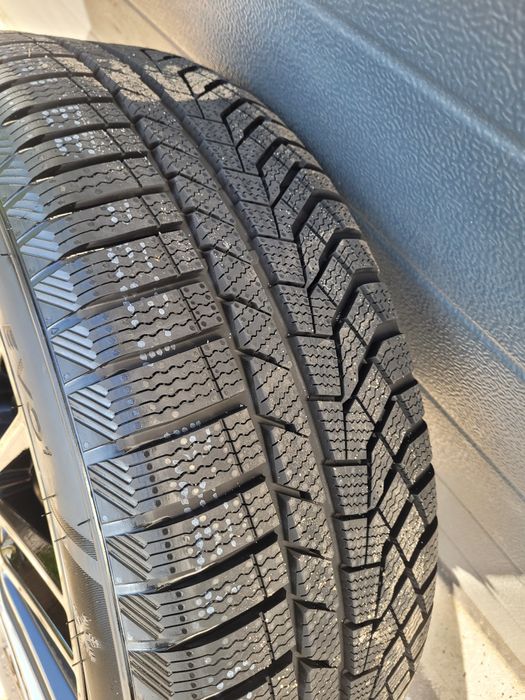 Nowe koła zimowe Omoda 5 czarny połysk, Sailun, ATT,  ubezpieczenie!!