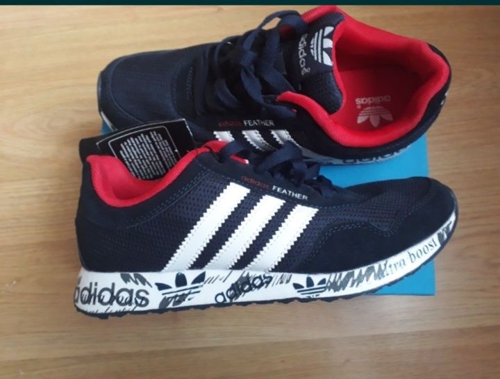 Adidas feather blade discount