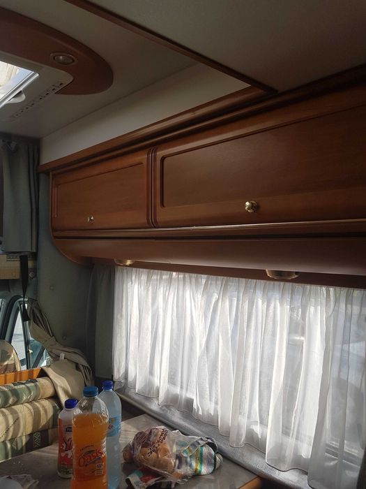 autocaravana para venda com matricula francesa