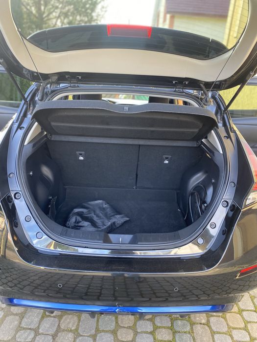 Nissan Leaf 2018