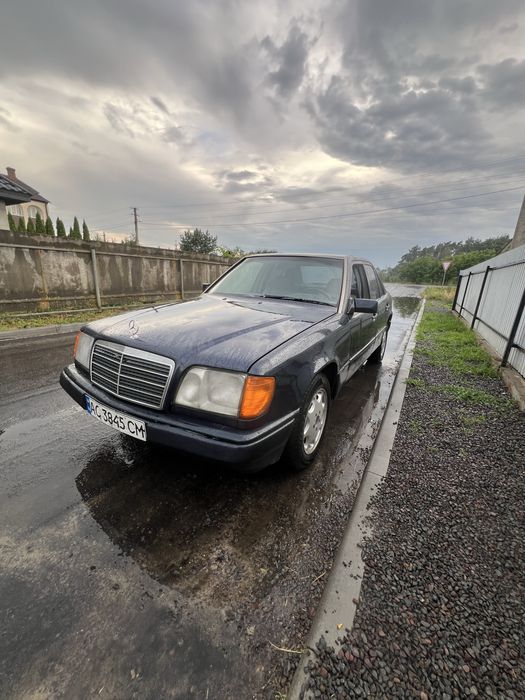 Mercedes-benz e280