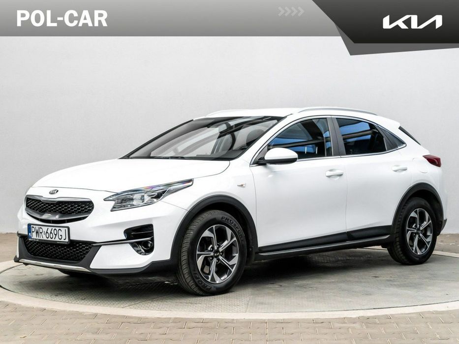 Kia XCeed Kia X-Ceed 1,5 T-GDI 7DCT M+ Smart