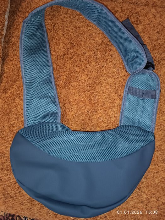 Сумка переноска для малих собак