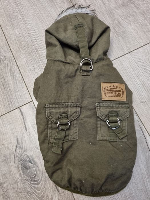 Куртка для собак