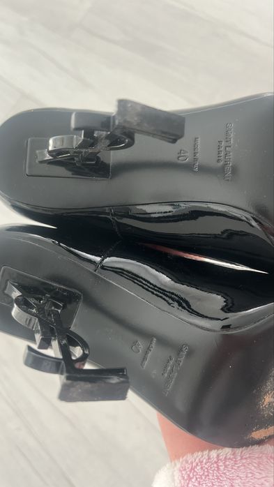 Туфлі YSL оригінал