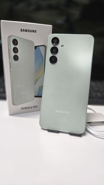 Samsung A16 4/128Gb, офіціцний