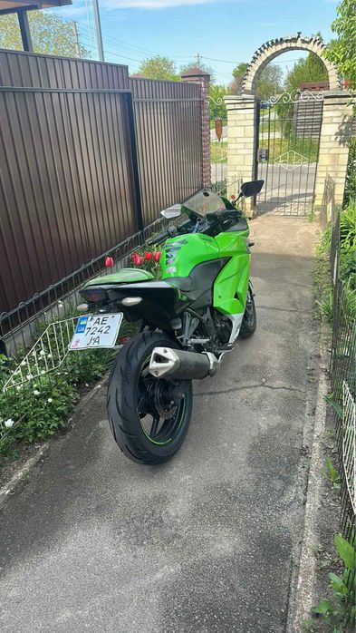 Kawasaki Ninja 250 R
