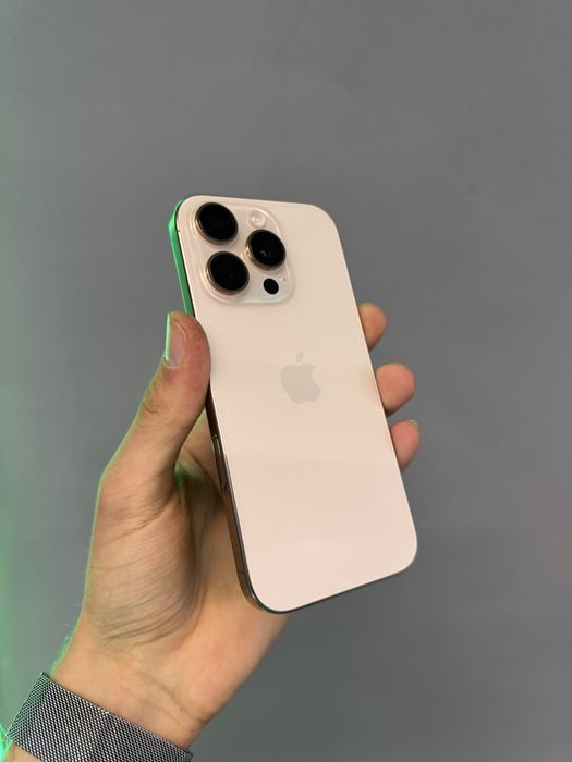 iPhone 16 Pro 128Gb Natural Titanium Neverlock від Магазину