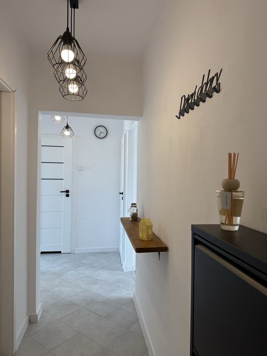 Mieszkanie do wynajęcia 3 pokojowe balkon