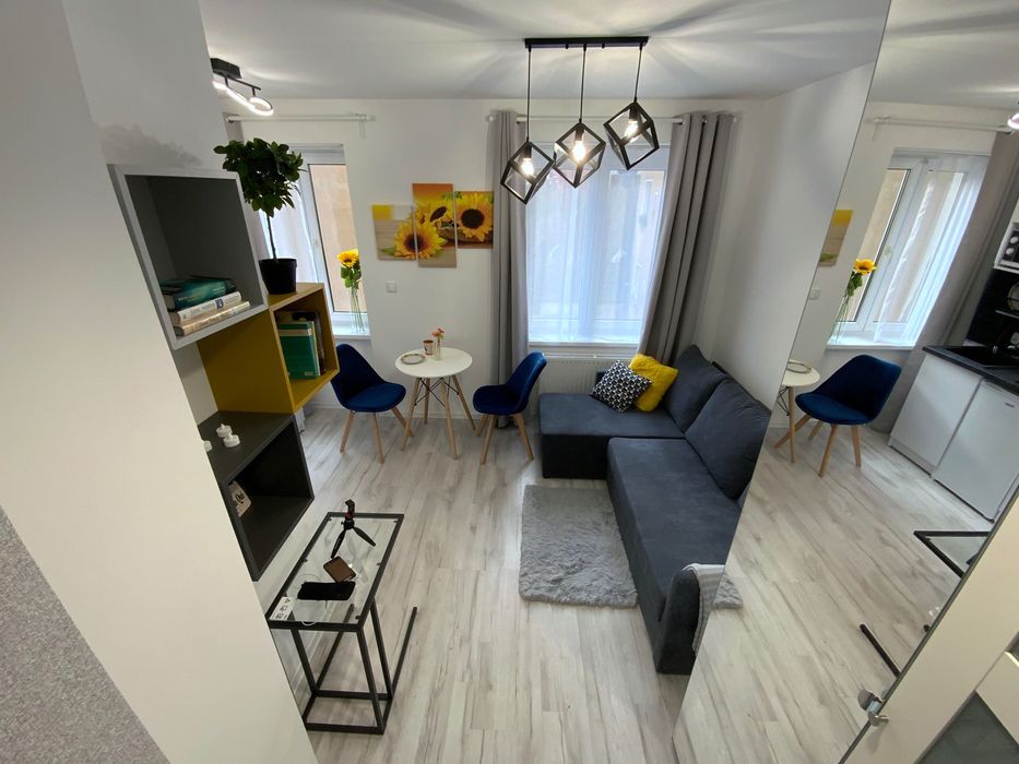 Kawalerka Górna Wilda Poznań centrum