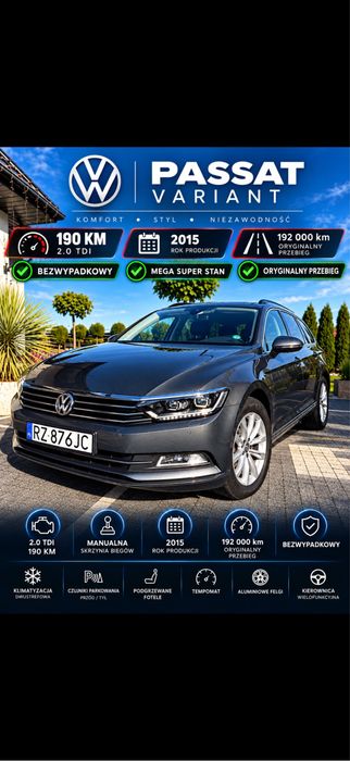 Volkswagen Passat