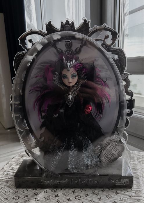 Ever After High Dragon Games Daughter of the Evil Queen оригинал Mattel NRFB