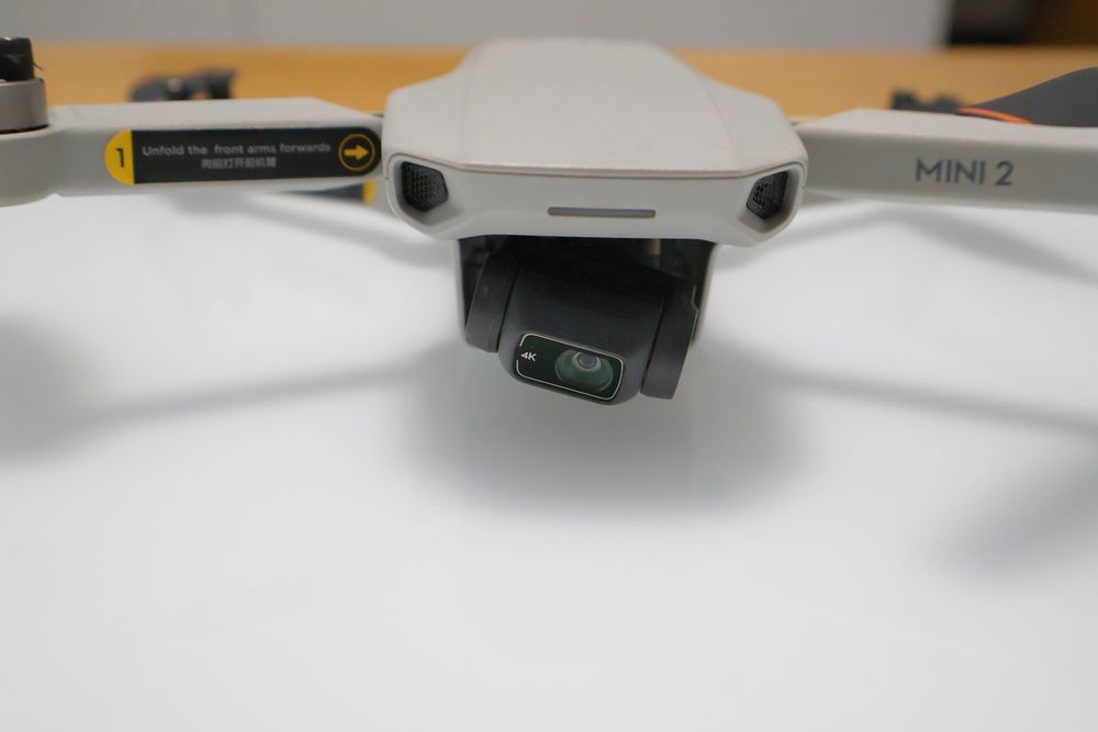 DJI Mini 2 Fly More Combo