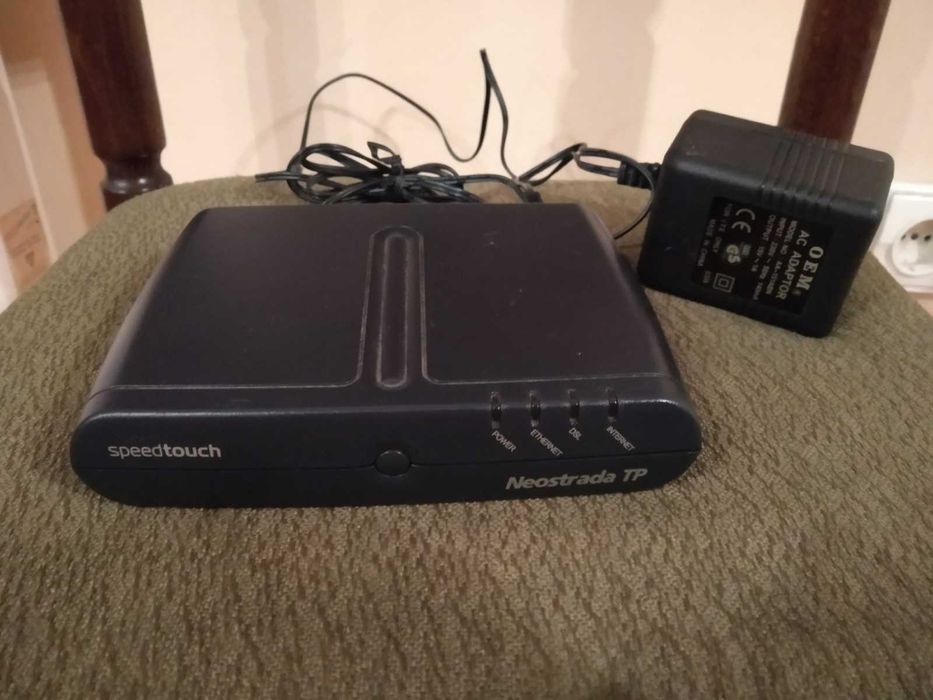 Router Thomson Speedtouch 516