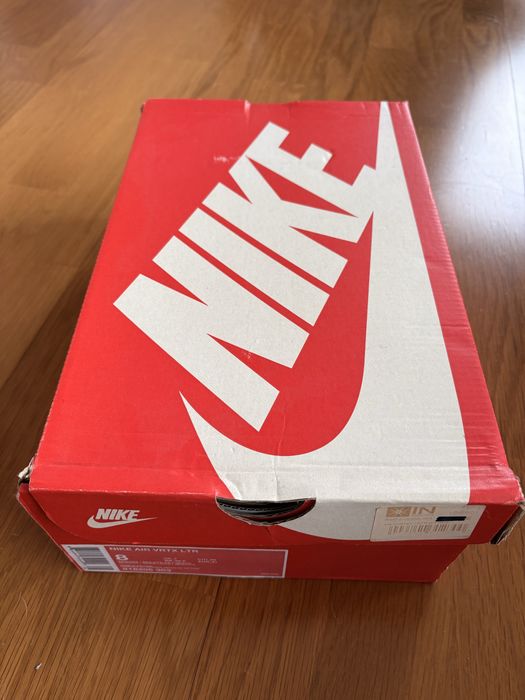 Sapatilhas Nike Originais na caixa