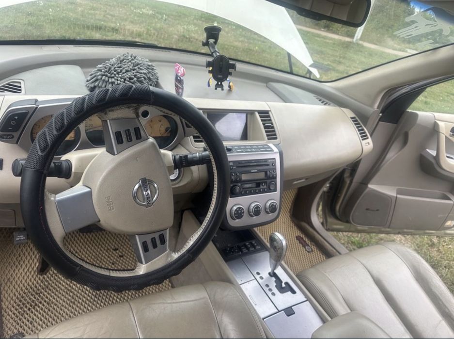 Nissan murano z50