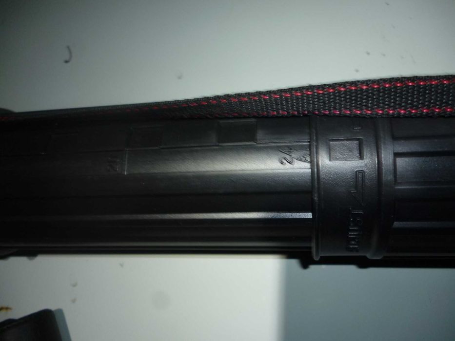 Тубус для ватману телескопический 65-110см D-8.5см чорный