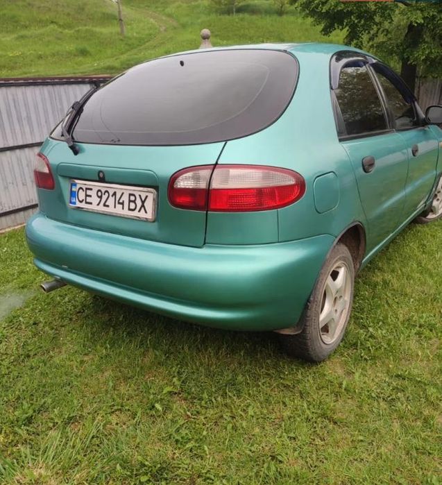Daewoo Lanos  терміново!