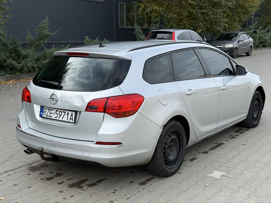 Продам Opel Astra