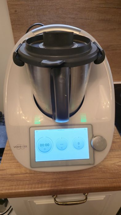 Termomix TM6 używany