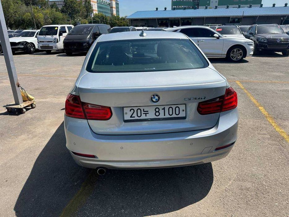 BMW 3 Series 320d F30 2015 з Кореї
