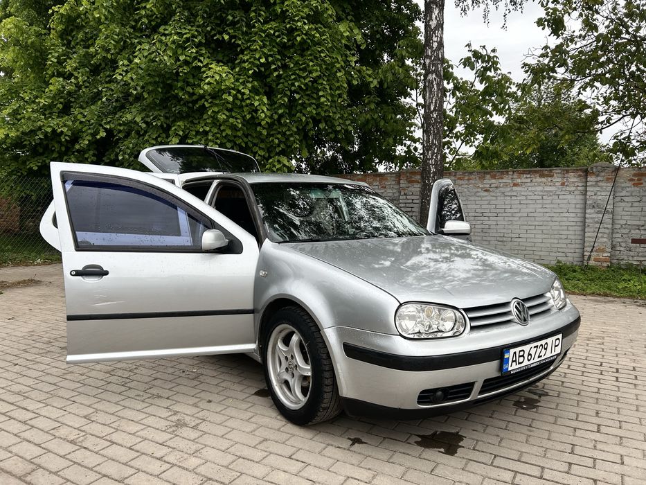 Продам Гольф 4 2003р. З кондиціонером!