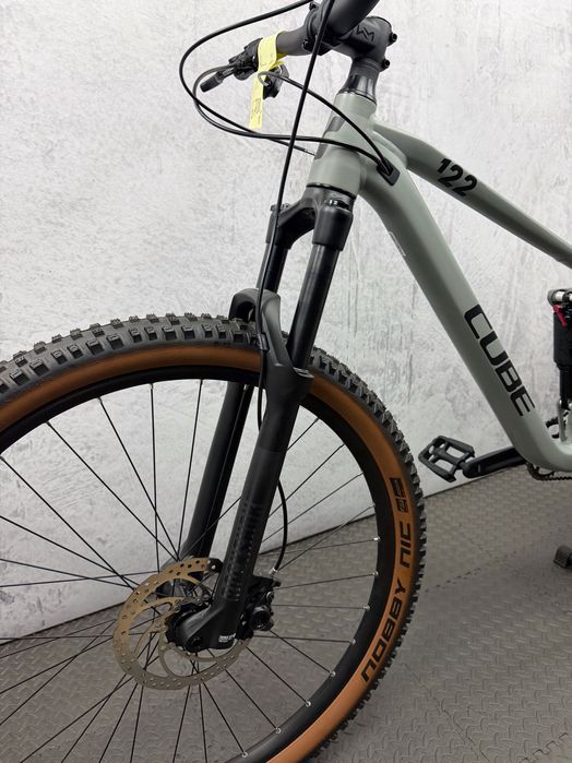 Rower MTB Full Cube Stereo ONE22 PRO 1x12 Sram NX/SX NOWY RATY 0%