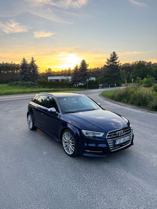 Audi S3